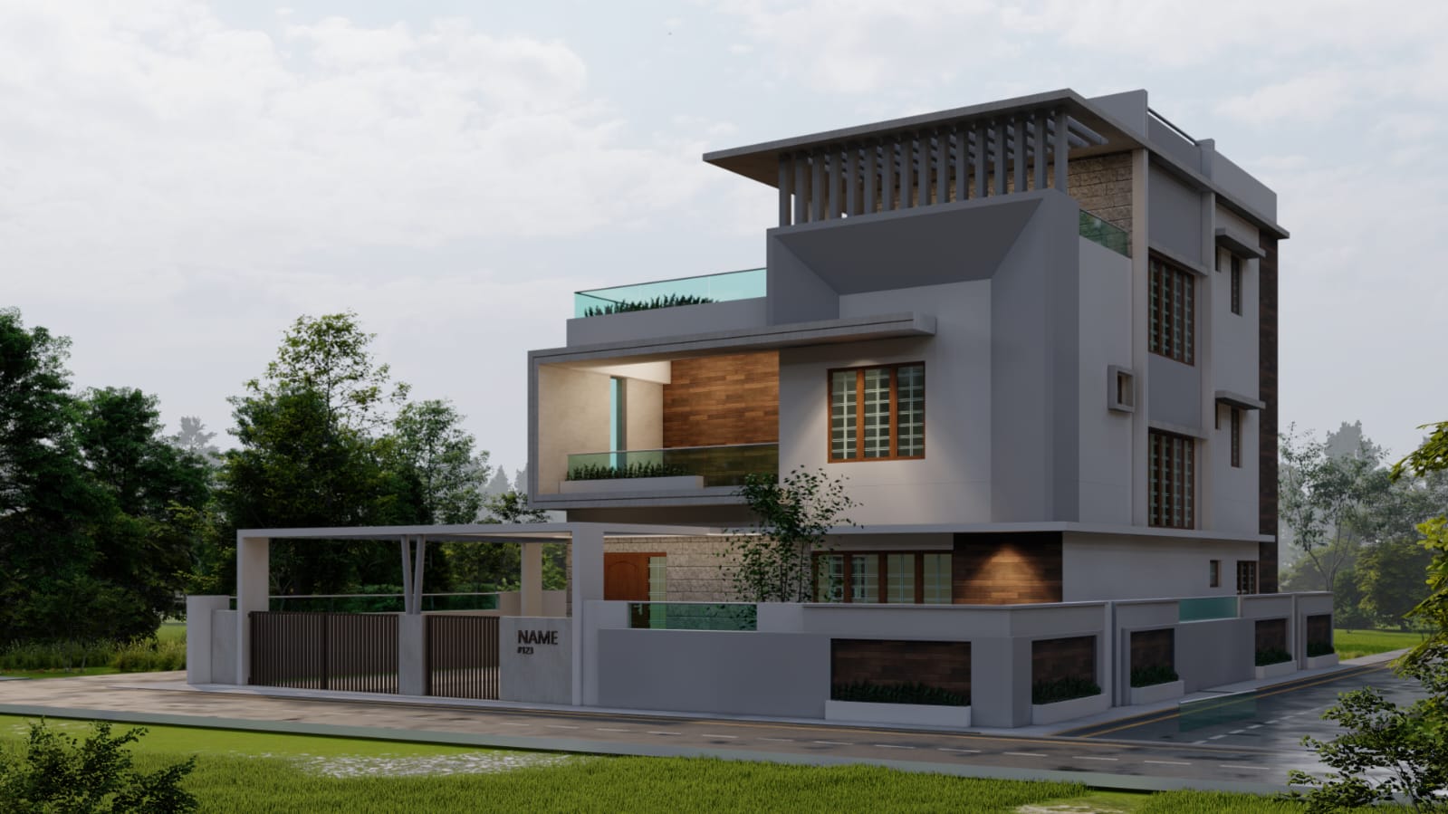 Residential Renovation